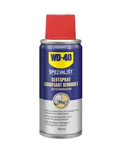 WD-40 Specialist® Slotspray 100 ml