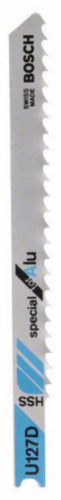 Bosch Jigsaw blade U127D A3PC