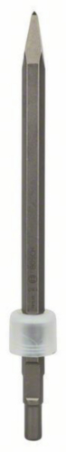 BOSC POINTED CHISEL HEXAGON 22X400MM