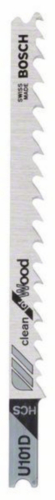Bosch Jigsaw blade U101D A3PC