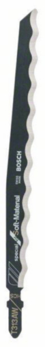 Bosch Jigsaw blade T313AW A3PC