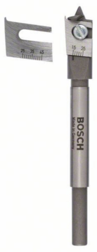 Bosch Verstelbare speedboor 15X45X120MM