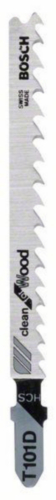 Bosch Jigsaw blade T101D A100PC