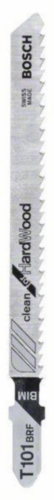 Bosch Jigsaw blade T101BRF A5PC