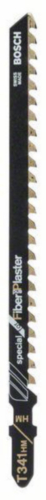 Bosch Jigsaw blade T 341 HM A3PC