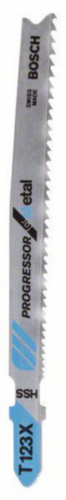 Bosch Jigsaw blade T123X A3PC