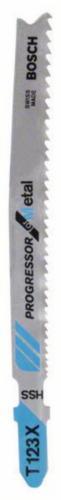 Bosch Jigsaw blade T123X A5PC