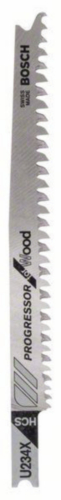 Bosch Jigsaw blade U 234 X A3PC