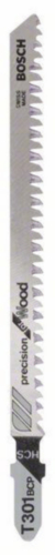 Bosch Jigsaw blade T301BCP A5PC