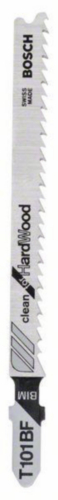 Bosch Jigsaw blade T101BF A3PC