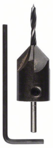 Bosch Lip & spur drill 3 MM