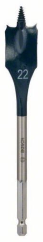 Bosch Flat boring bit 22X152MM