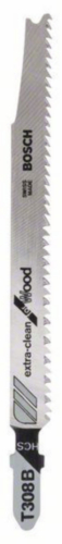 Bosch Jigsaw blade 25PC T308 B