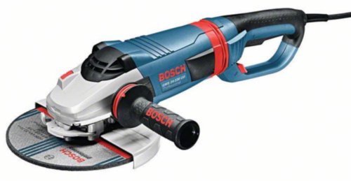 Bosch Angle grinder GWS24-230 LVI SDS