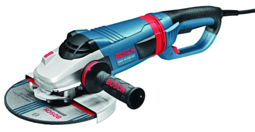 Bosch Angle grinder GWS24-230 LVI SDS +C