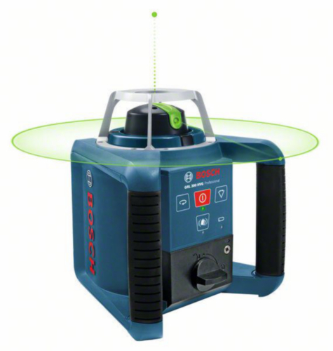 Bosch Rotation laser Laser levels, rotation GRL 300 HVG GLR 300 HVG