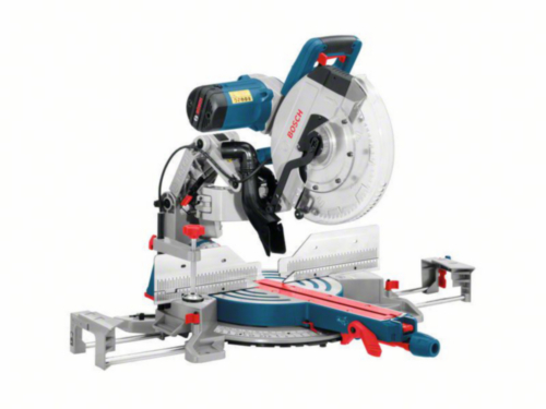 Bosch Mitre uviděla GCM 12 GDL