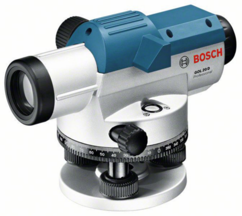 BOSC OPTICAL LEVELER GOL20D (IP54)