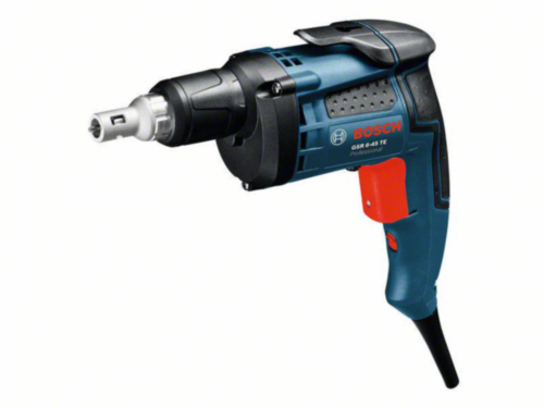 Bosch Droogbouwschroevendraaier GSR 6-45 TE