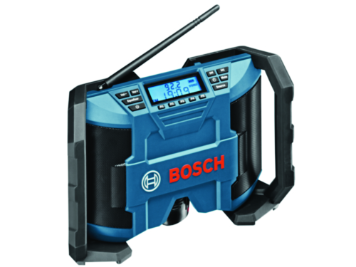 Bosch Cordless Radio GML12V-LI+12 V AD.