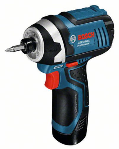 Bosch Cordless Llave de impacto GDR 10,8-LI 2X2,0