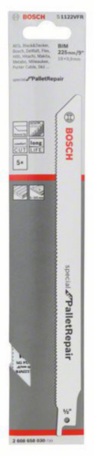 Bosch Sabre pilový list S 1122 VFR