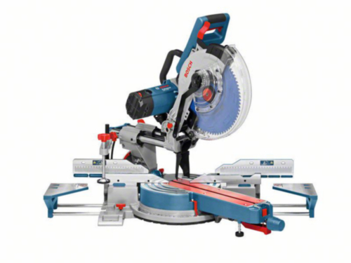 Bosch Mitre uviděla GCM 12 SDE