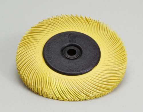 3M Radial bristle brush 152X12,7X25,4MM