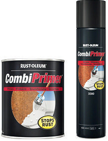 Rust-Oleum 3369 Primaire antirouille 400 Rouge