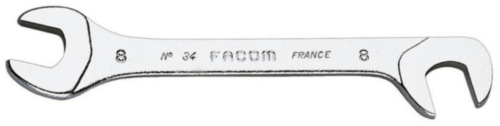 Facom Double ended spanners 9MM