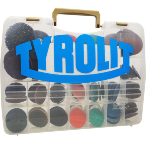 Tyrolit Compact disc set 50 & 75