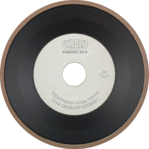Tyrolit Slefuire disc 125X25X20