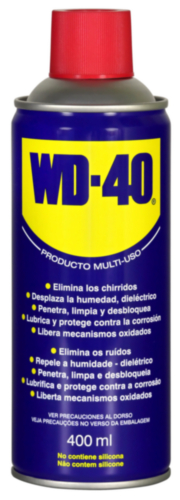 WD-40® PRODUTO MULTI-USO 400ML