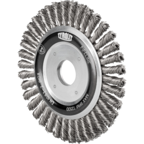 Tyrolit Wheel brush 125X6X21X22,2