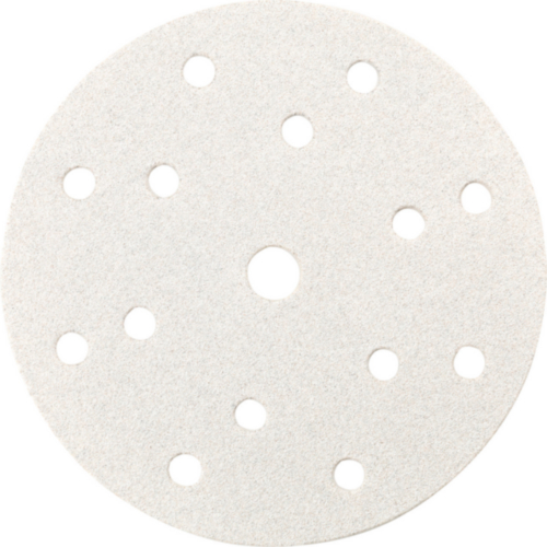 Adhesive grinding disc TFC 150 mm granulation 120 for wood/paint no. of holes 15