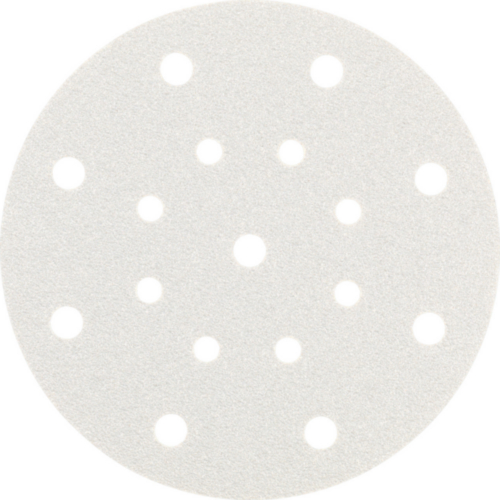 Adhesive grinding disc TFC 150 mm granulation 80 for wood/paint no. of holes 17
