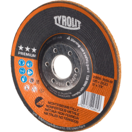 Tyrolit Rondel disc A36N-BF