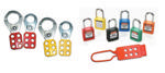 Brady Miniature lockout kit 805856