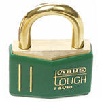 Brady Cadenas de laiton 43MM KD GREEN 12PC