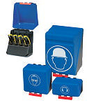 BRAD STORAGE BOX RESP PROTECTION MIDI