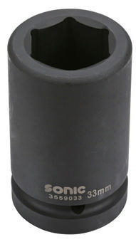 Sonic Sockets 1.IN 80MM