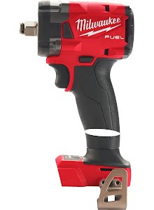 MILWAUKEE M18 FIW2F12-0X FUEL 1/2 "COMPACT IMPACT WRENCH WITH FRICTION RING