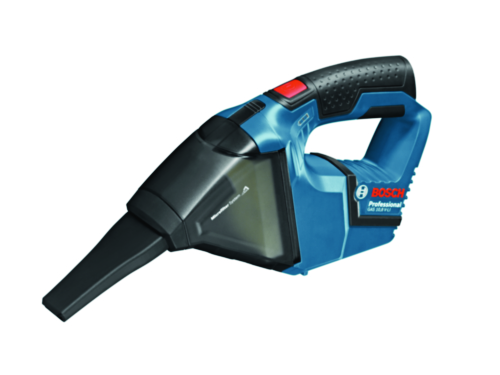 Bosch Stofzuiger 10,8 V-LI (zonder accu/lader)