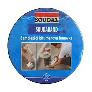 SOUDAL SOUDABAND ALU 7,5CM/10M