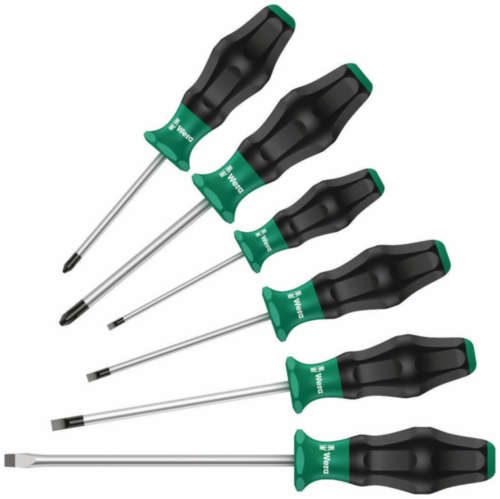 WERA 1334/6 6PC