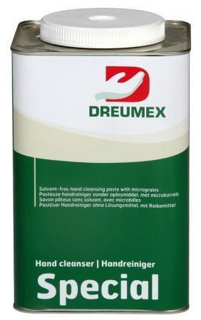 Dreumex Hand soaps SPECIAL set  2 ks + 2 dárky