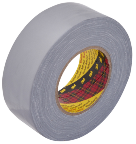 3M 1909 Duct tape Zilver 50MMX50M