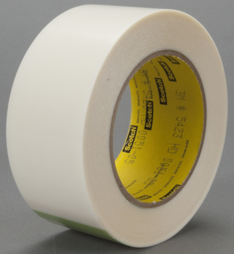 3M 5423 UHMW PE film tape Transparant 100MMX16,5M