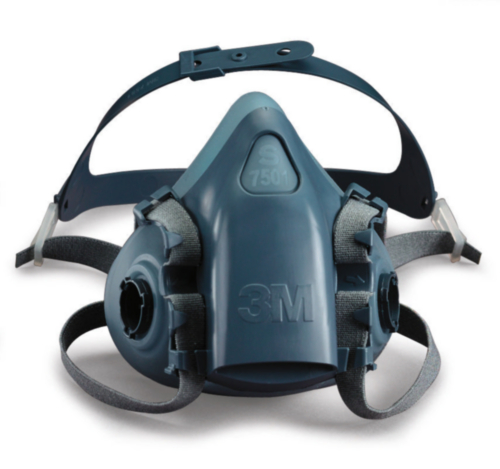 3M Half mask respirator L