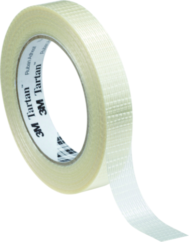 3M 8954 Filament tape Transparent 19MMX50M